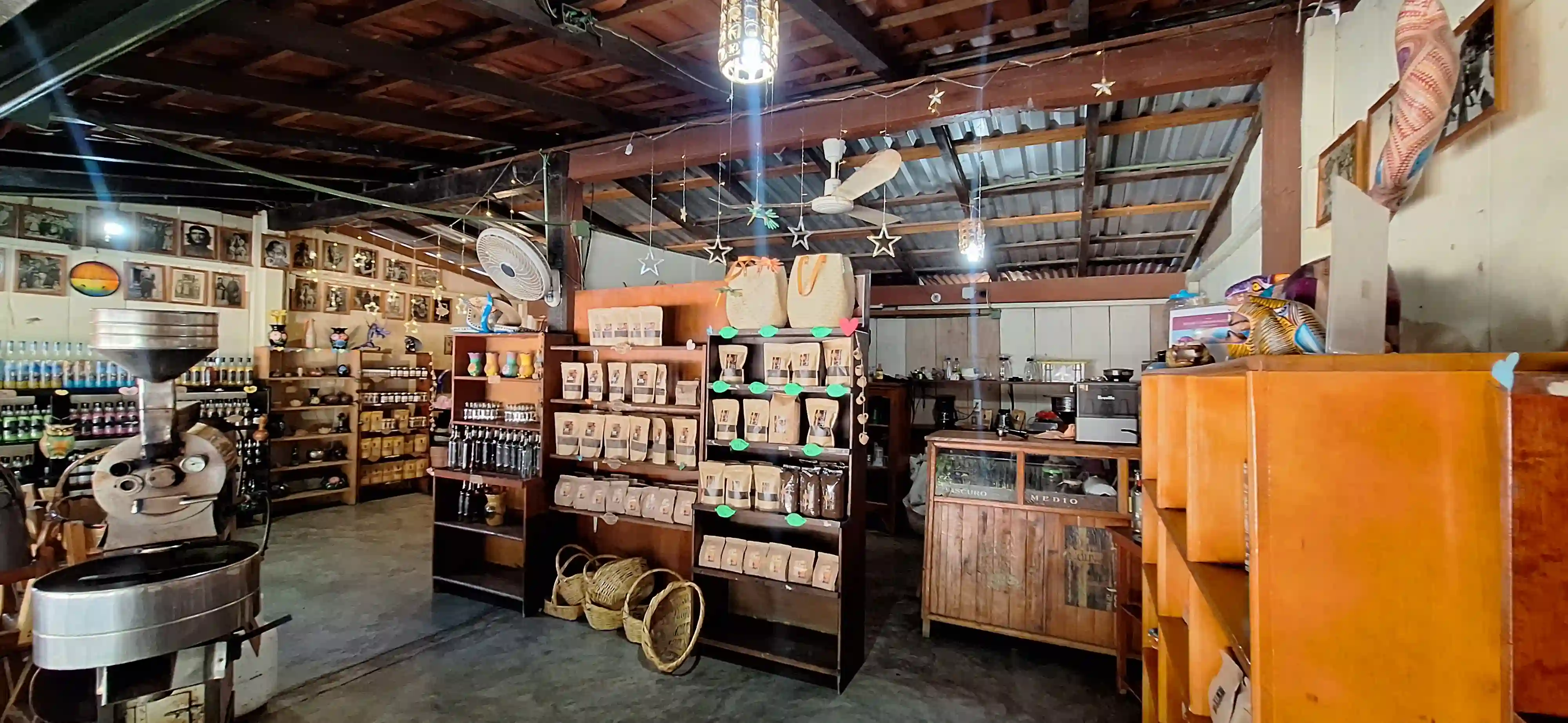 Tienda origen mazunte